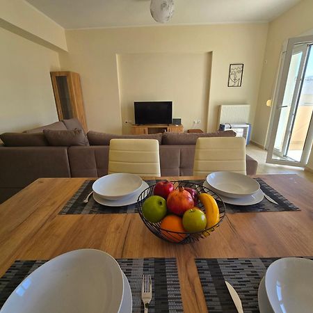 Maria Beach Apartement In Korinth! Exterior foto