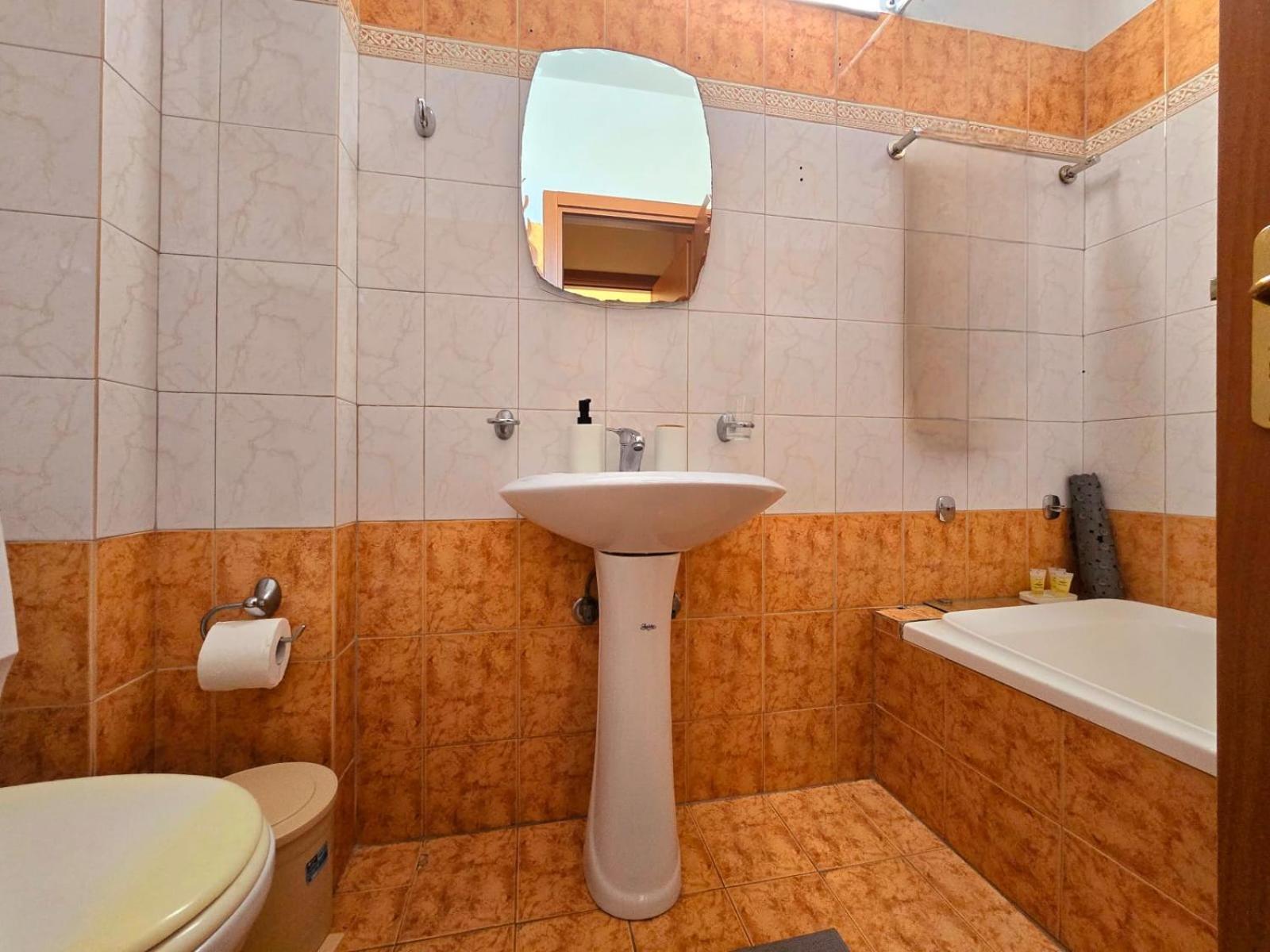 Maria Beach Apartement In Korinth! Exterior foto